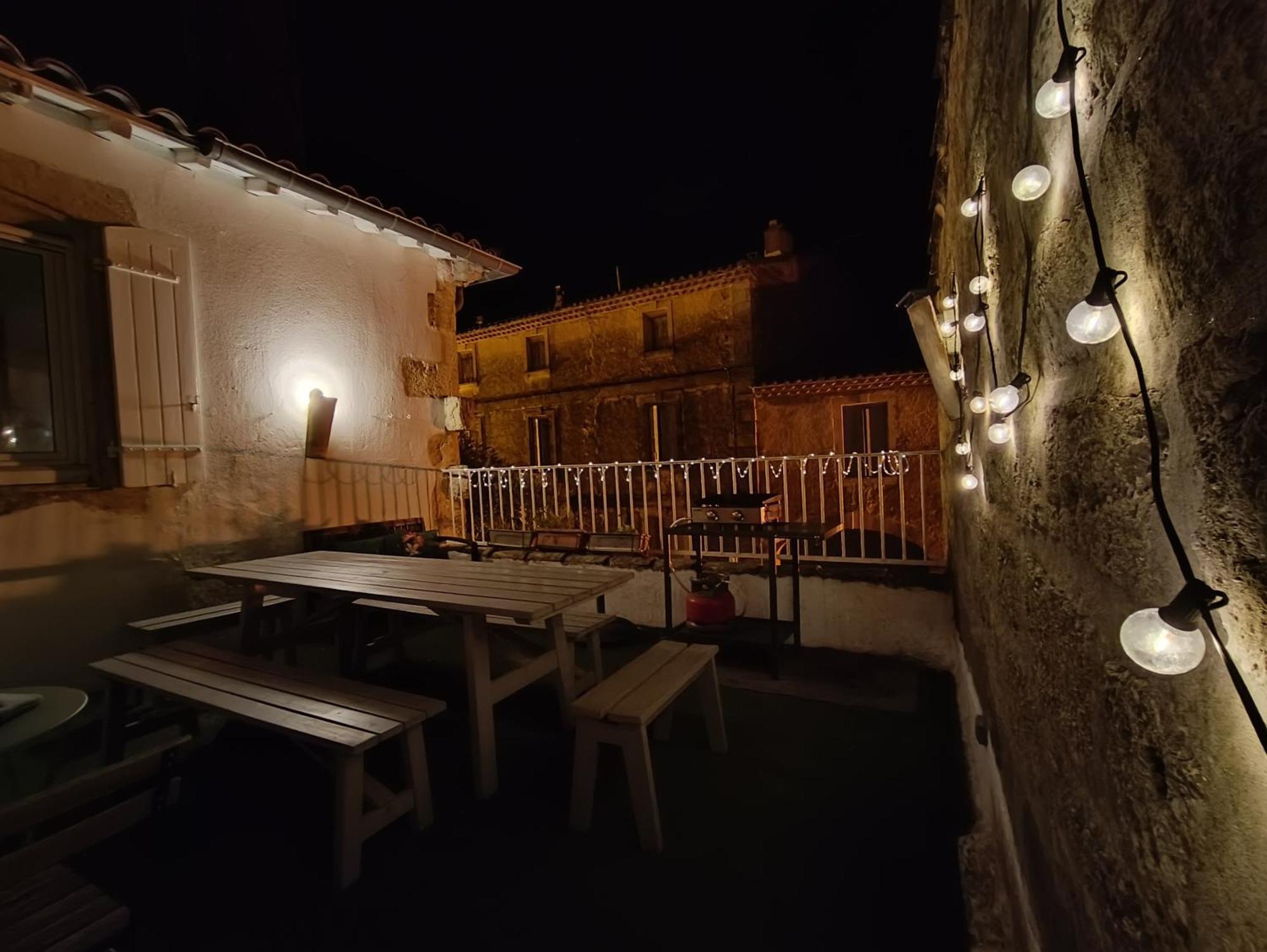 Maison De Village 18Eme Siecle Familiale 3 Chambres Mus Exterior photo